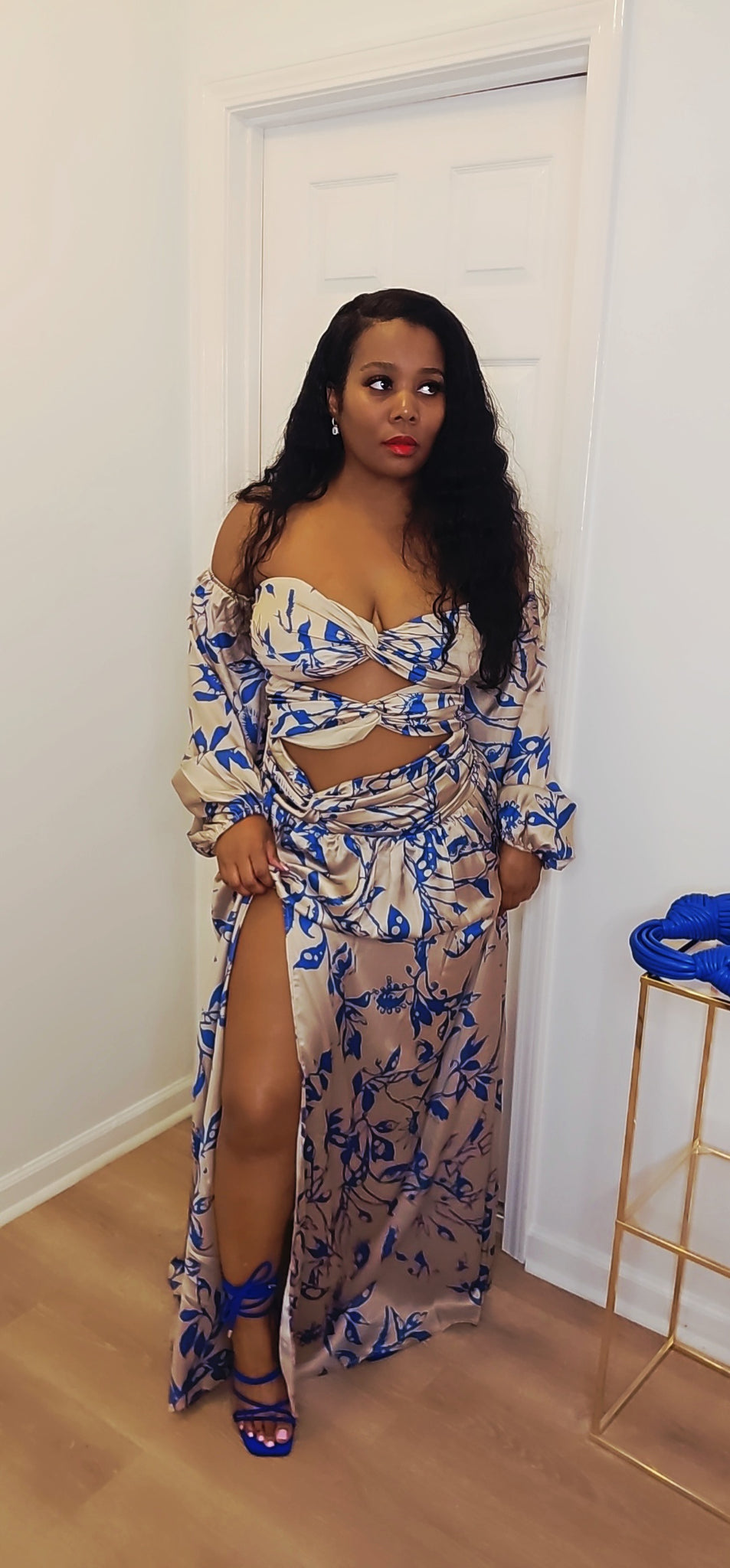 Sunset Vibes dress