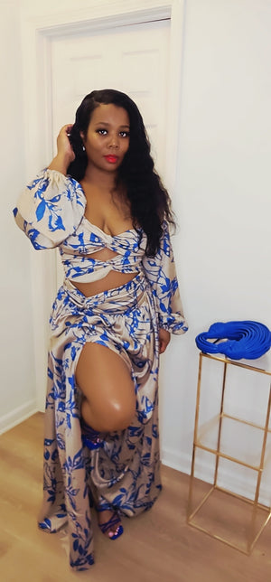 Sunset Vibes dress