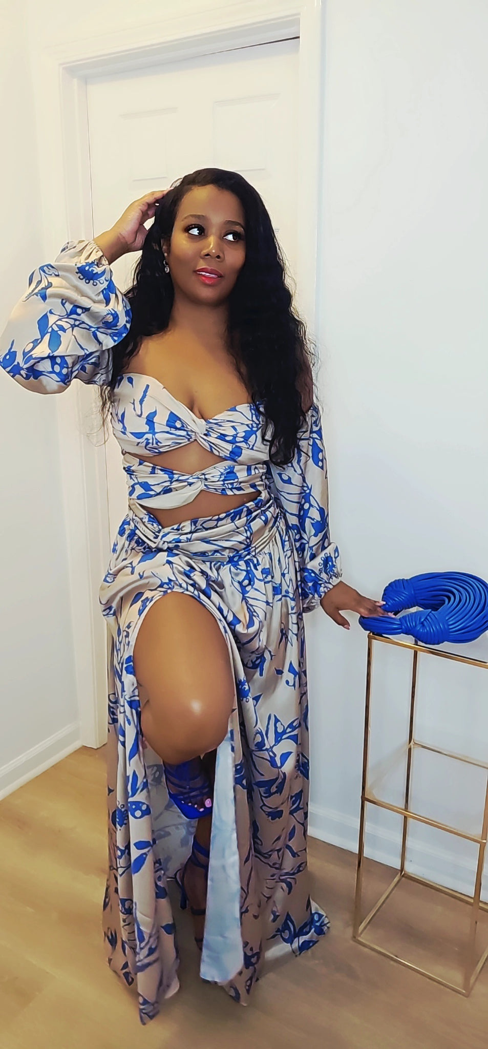 Sunset Vibes dress