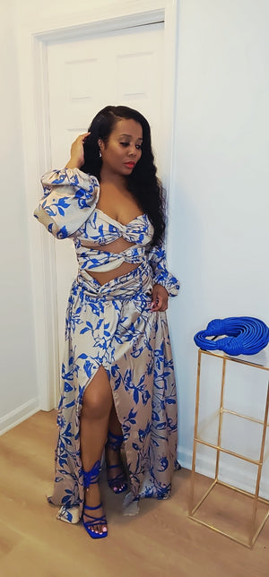 Sunset Vibes dress