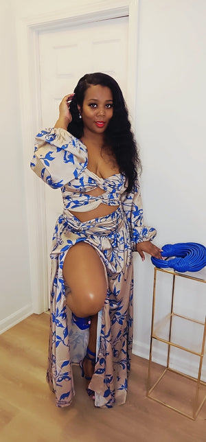 Sunset Vibes dress