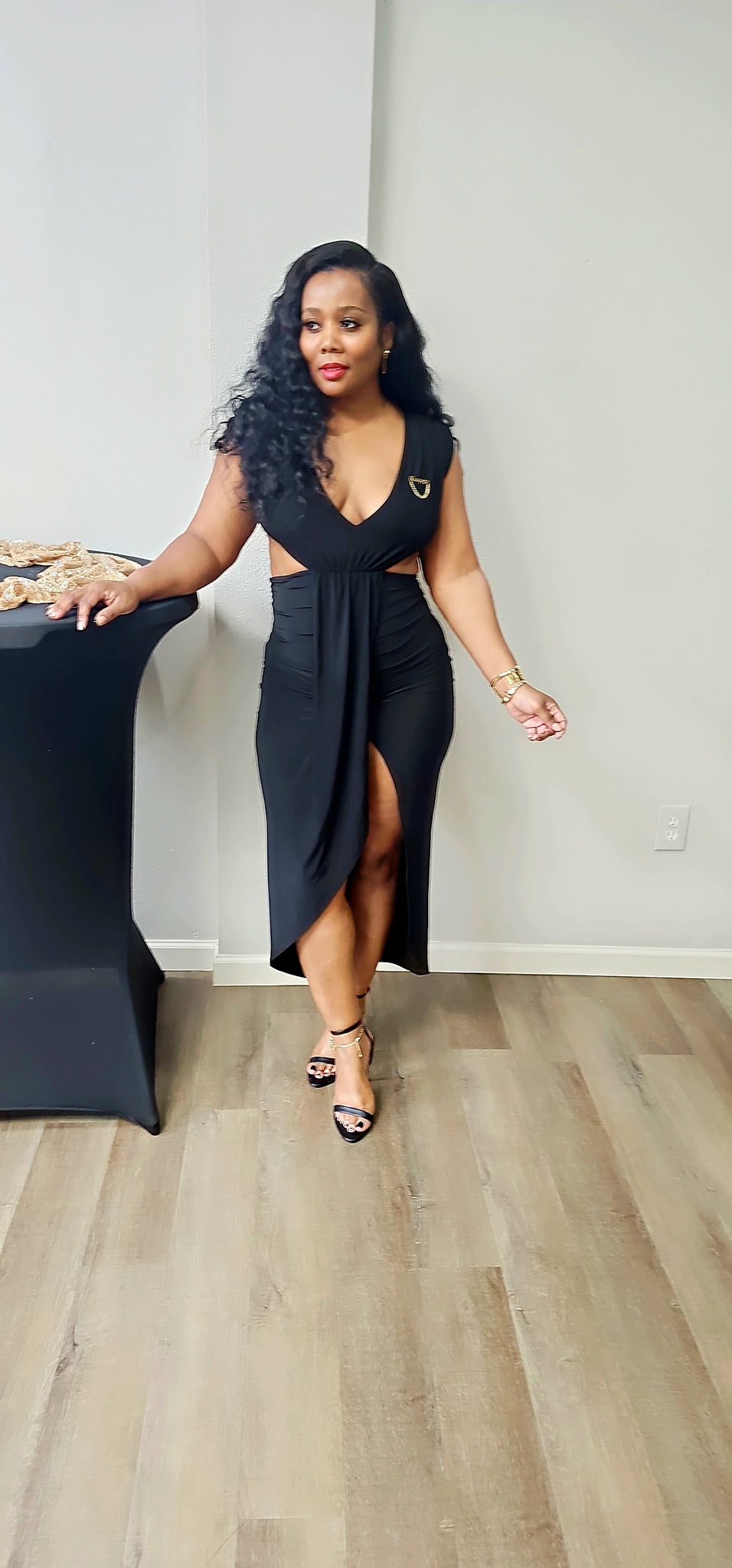 He's Ready for Dessert dress