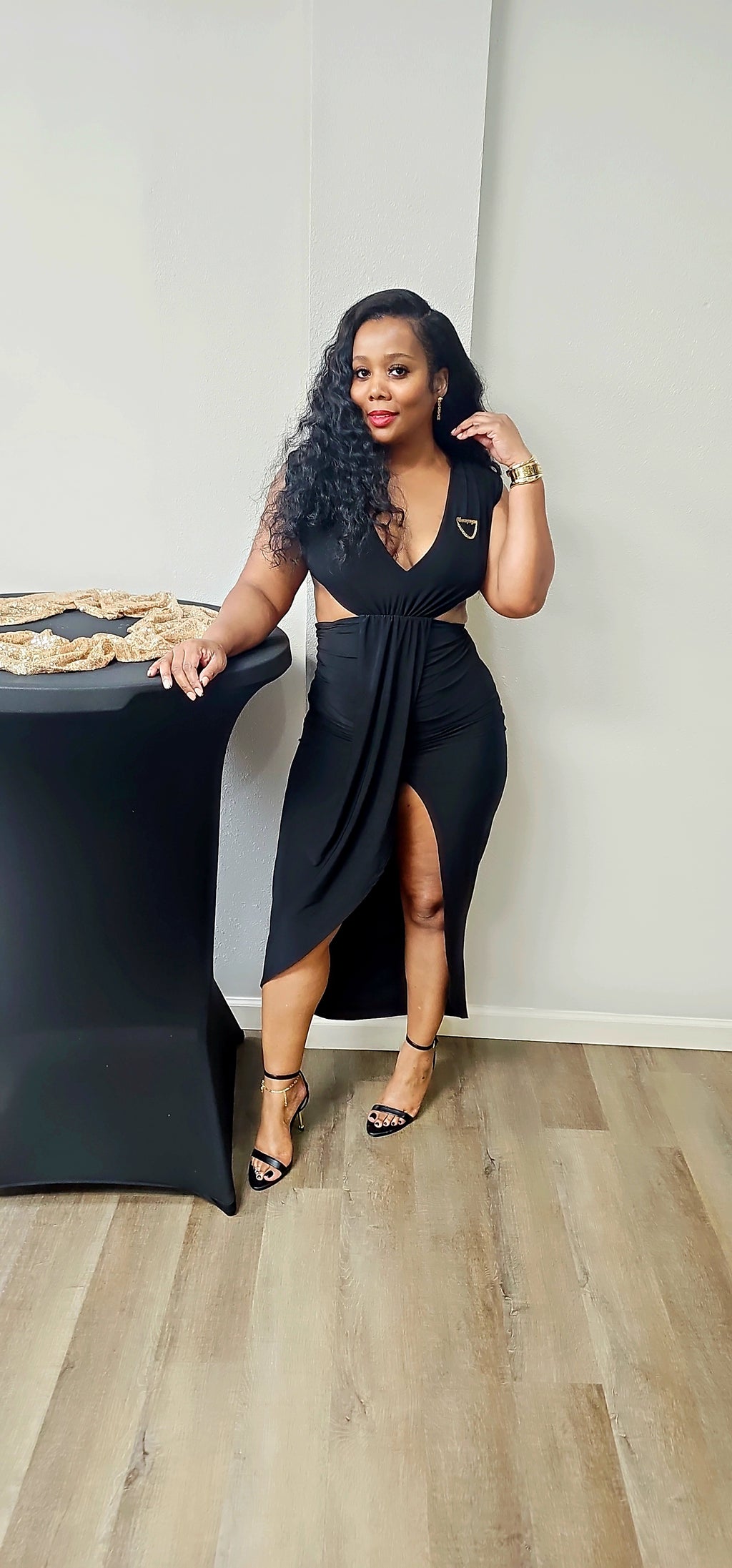 He's Ready for Dessert dress