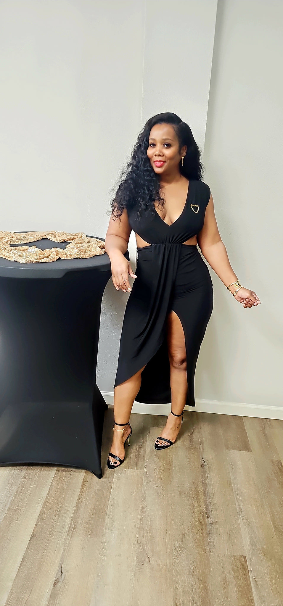 He's Ready for Dessert dress