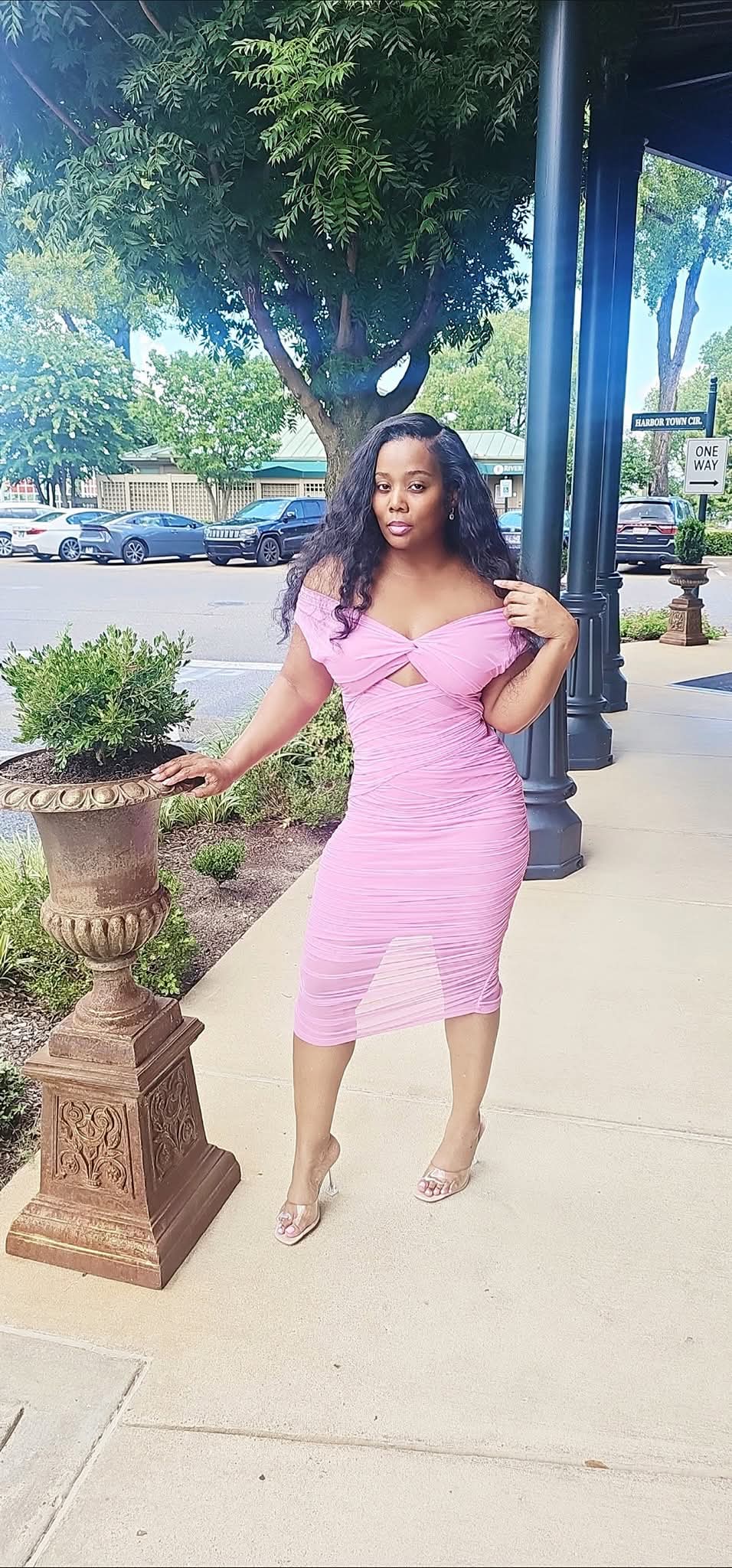 So Pretty in Pink