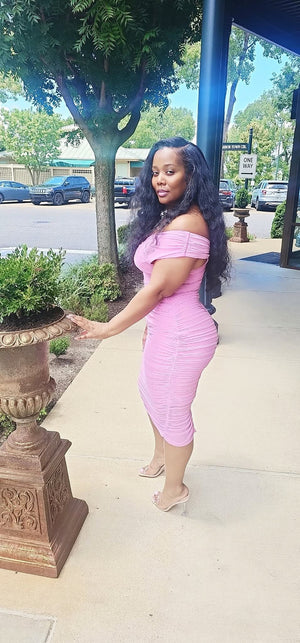 So Pretty in Pink