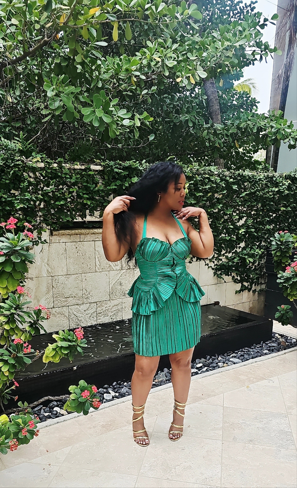 Regal Diva dress