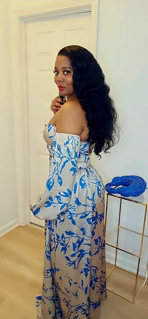 Sunset Vibes dress