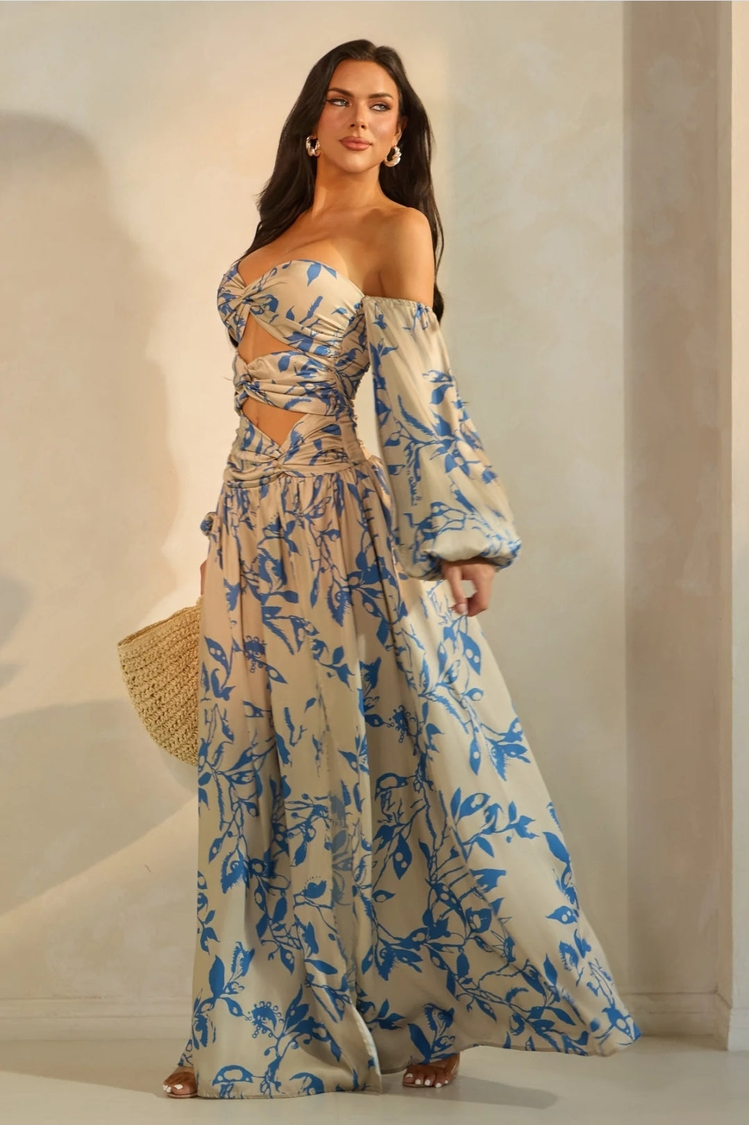 Sunset Vibes dress
