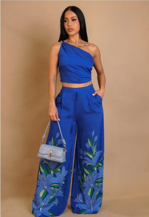 Island Vibes set (blue)