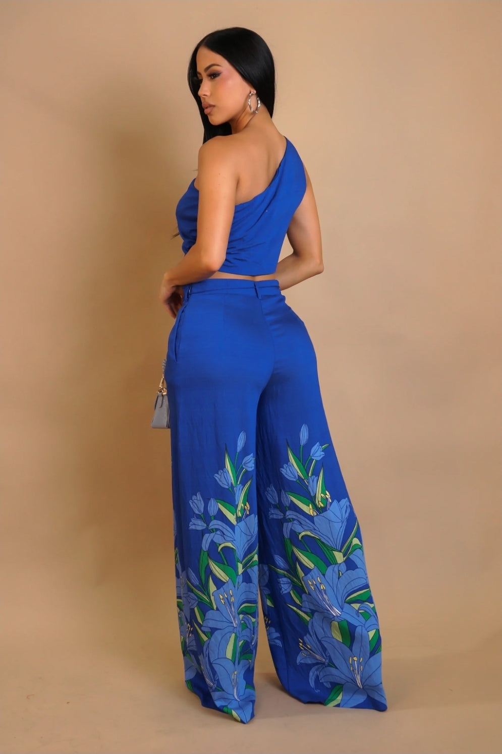 Island Vibes set (blue)