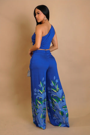 Island Vibes set (blue)