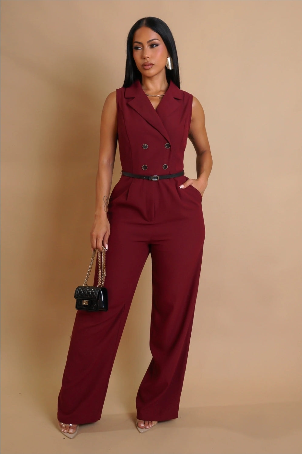 Sassy Pro jumpsuit