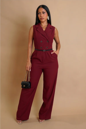 Sassy Pro jumpsuit