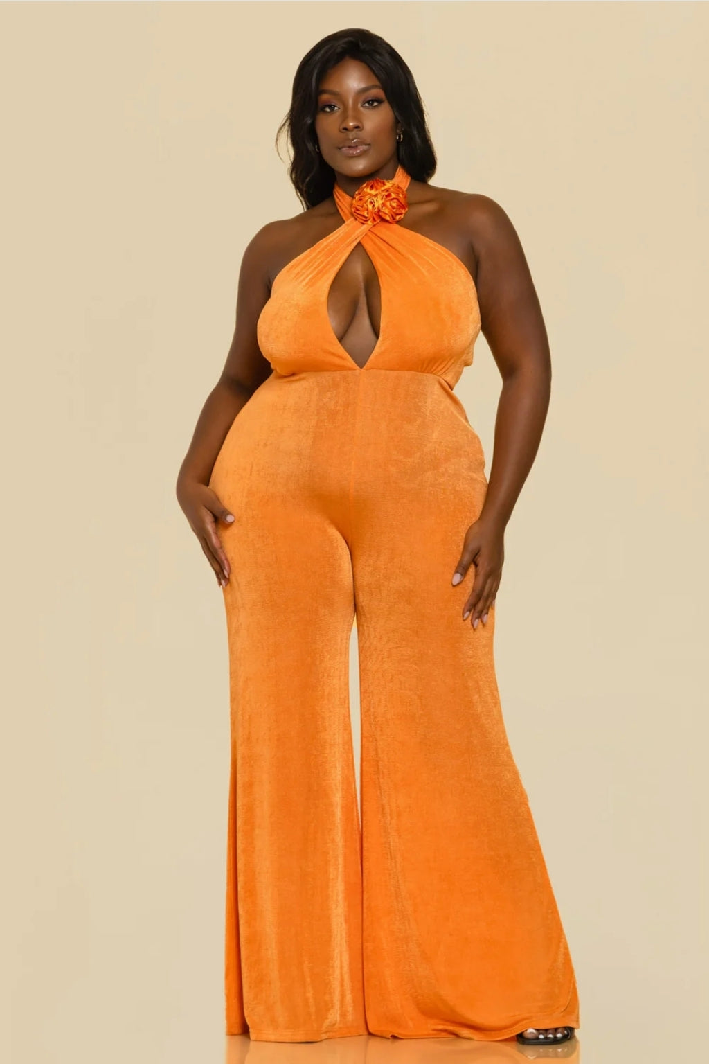 So Tantalizing jumpsuit (Plus)