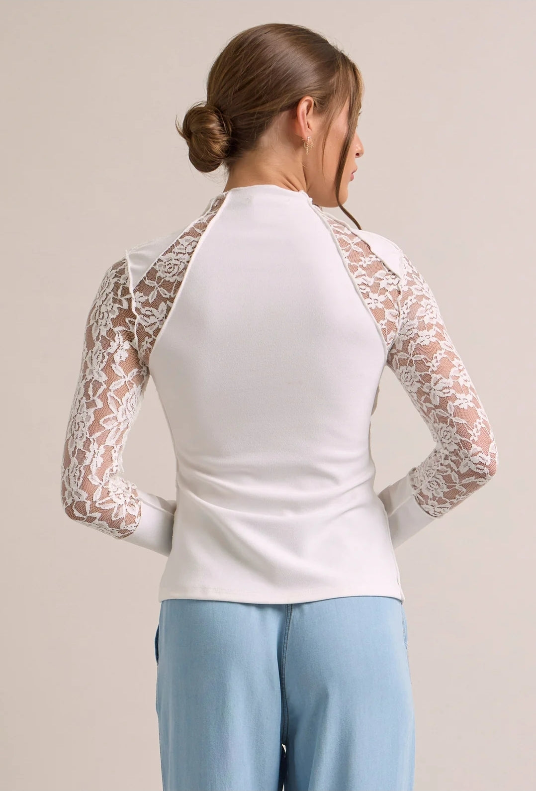 Laced Up top