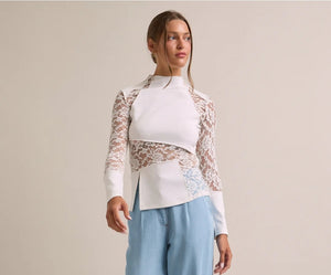 Laced Up top