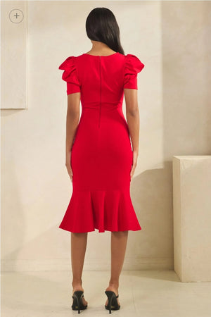 Always Ready dress