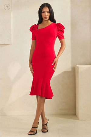 Always Ready dress