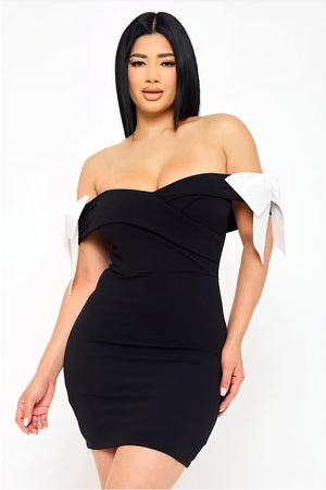 Bow Me Up dress