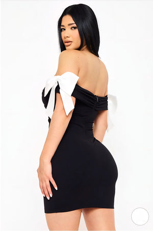 Bow Me Up dress