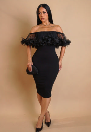 Lovely As Ever dress