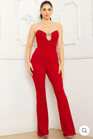 Fire Him Up jumpsuit