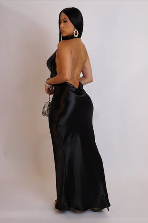 Smooth Talking dress