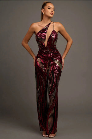 I Sparkle All Day jumpsuit