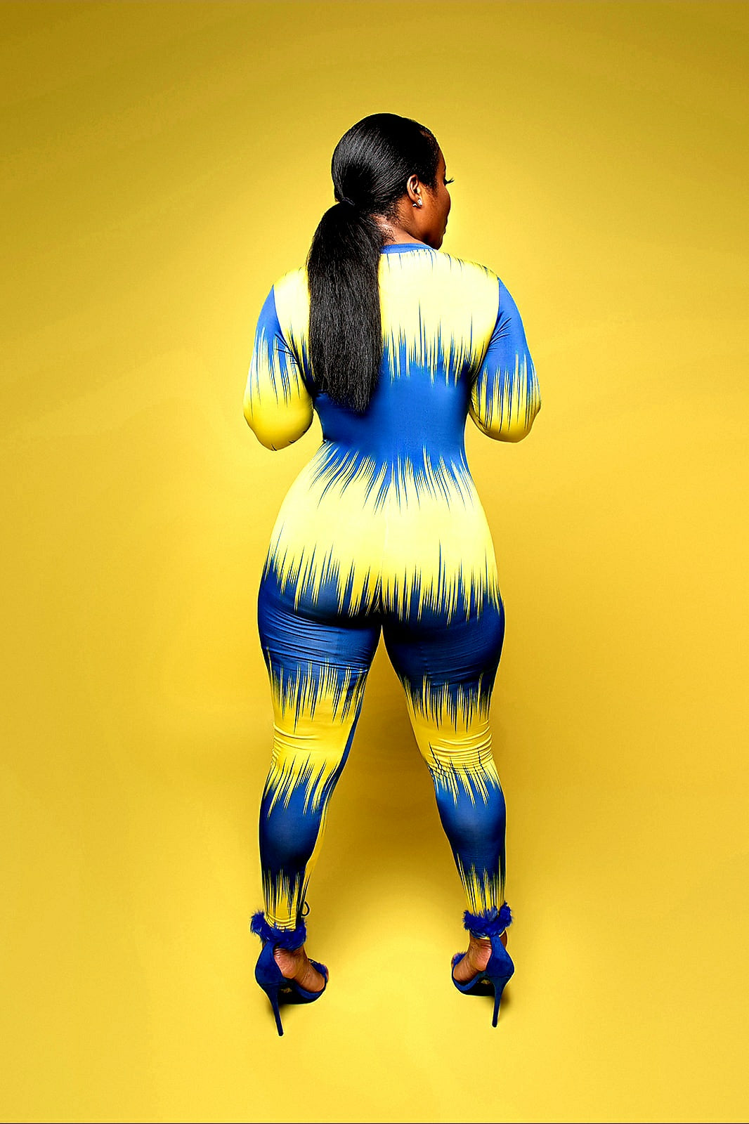 Hotgirl Jumpsuit