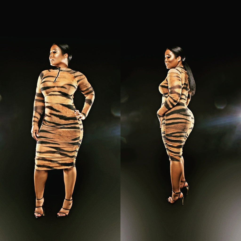 Tigress Dress