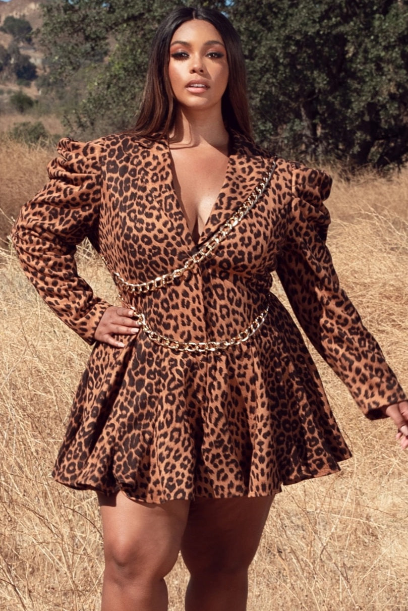 Diva in Leopard (Plus)