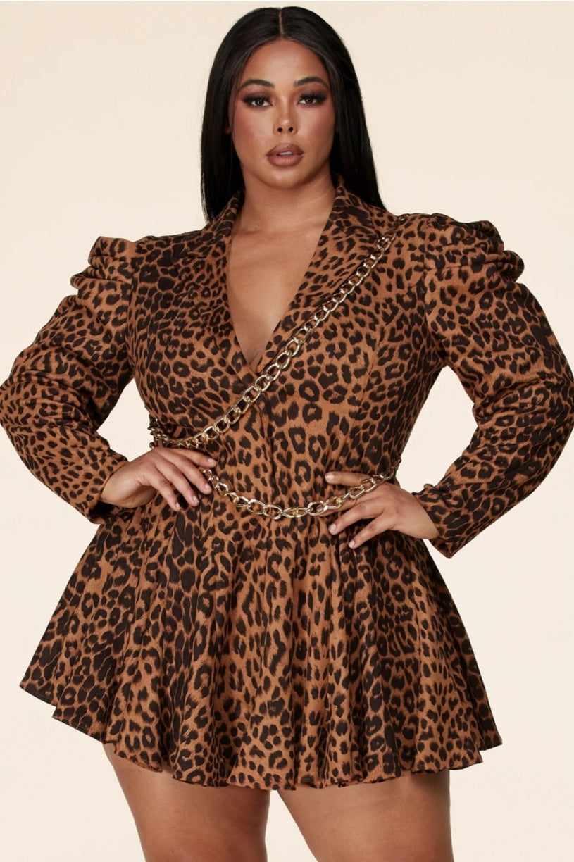 Diva in Leopard (Plus)