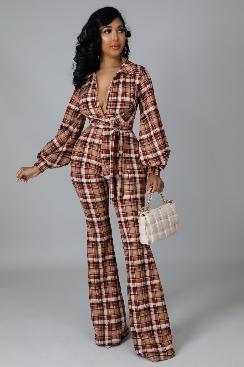 Flirty Doll jumpsuit