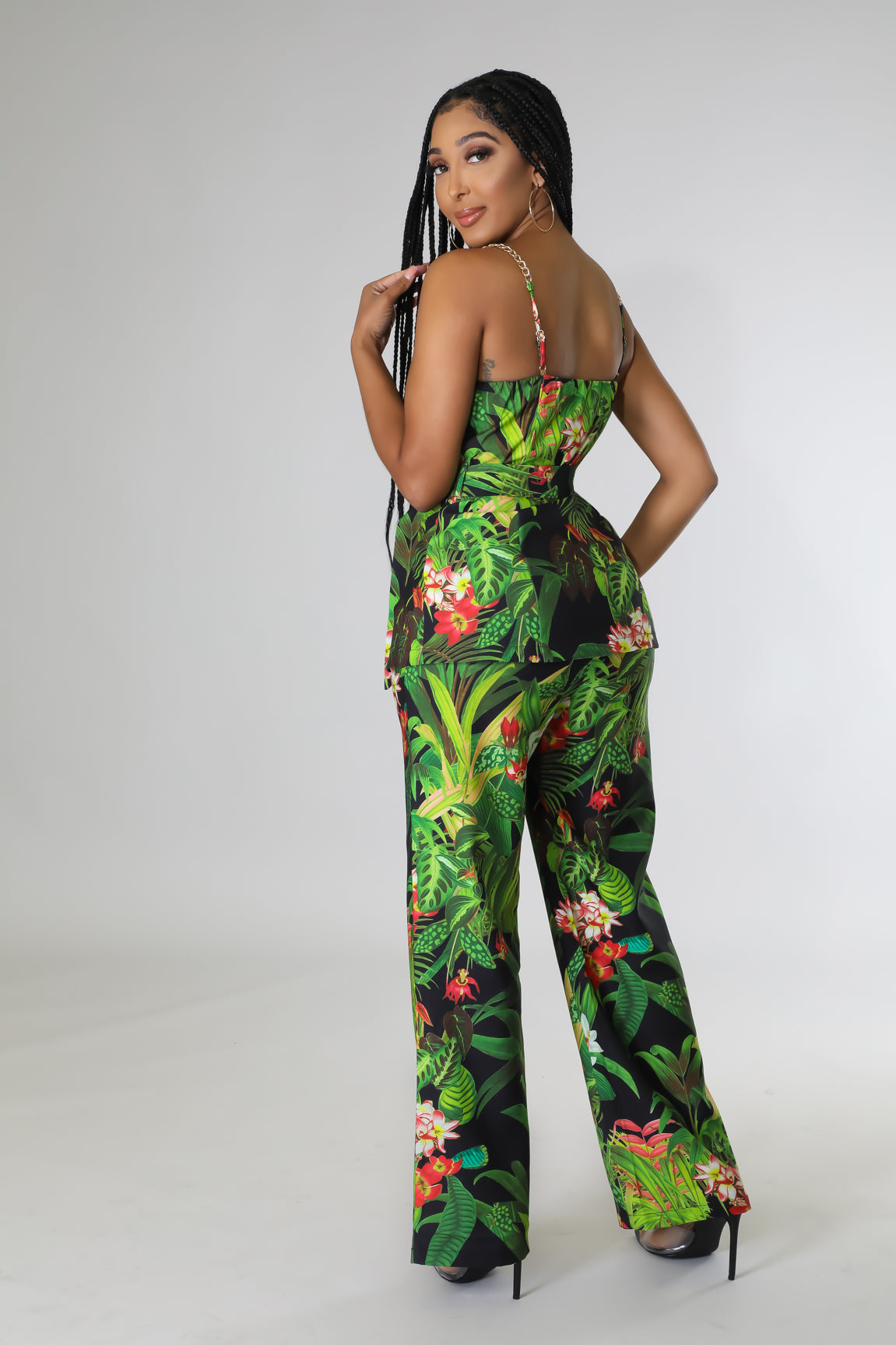 Tropical Diva set