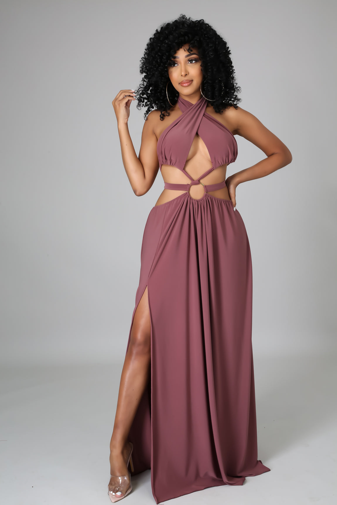 Perfectly Made dress Champagne's Kloset Perfectly Made dress Champagne's Kloset