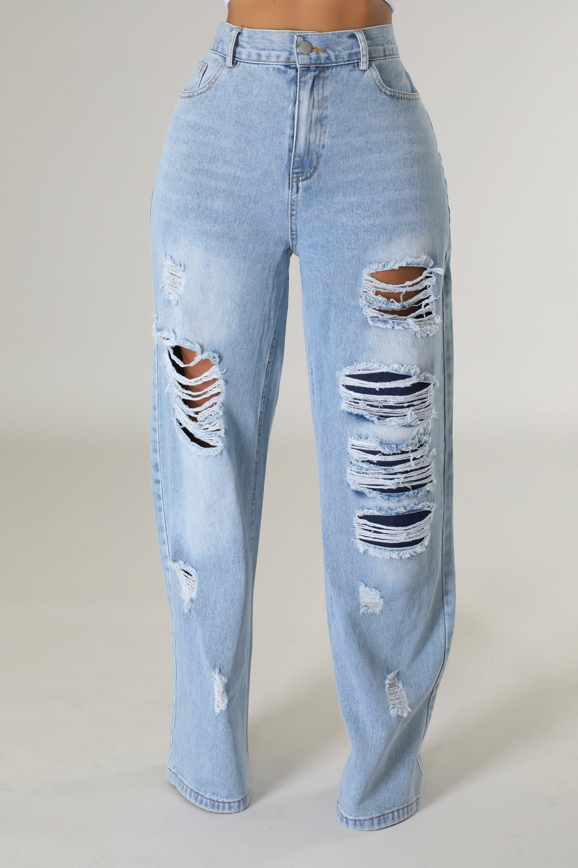 Just Relax denim jeans