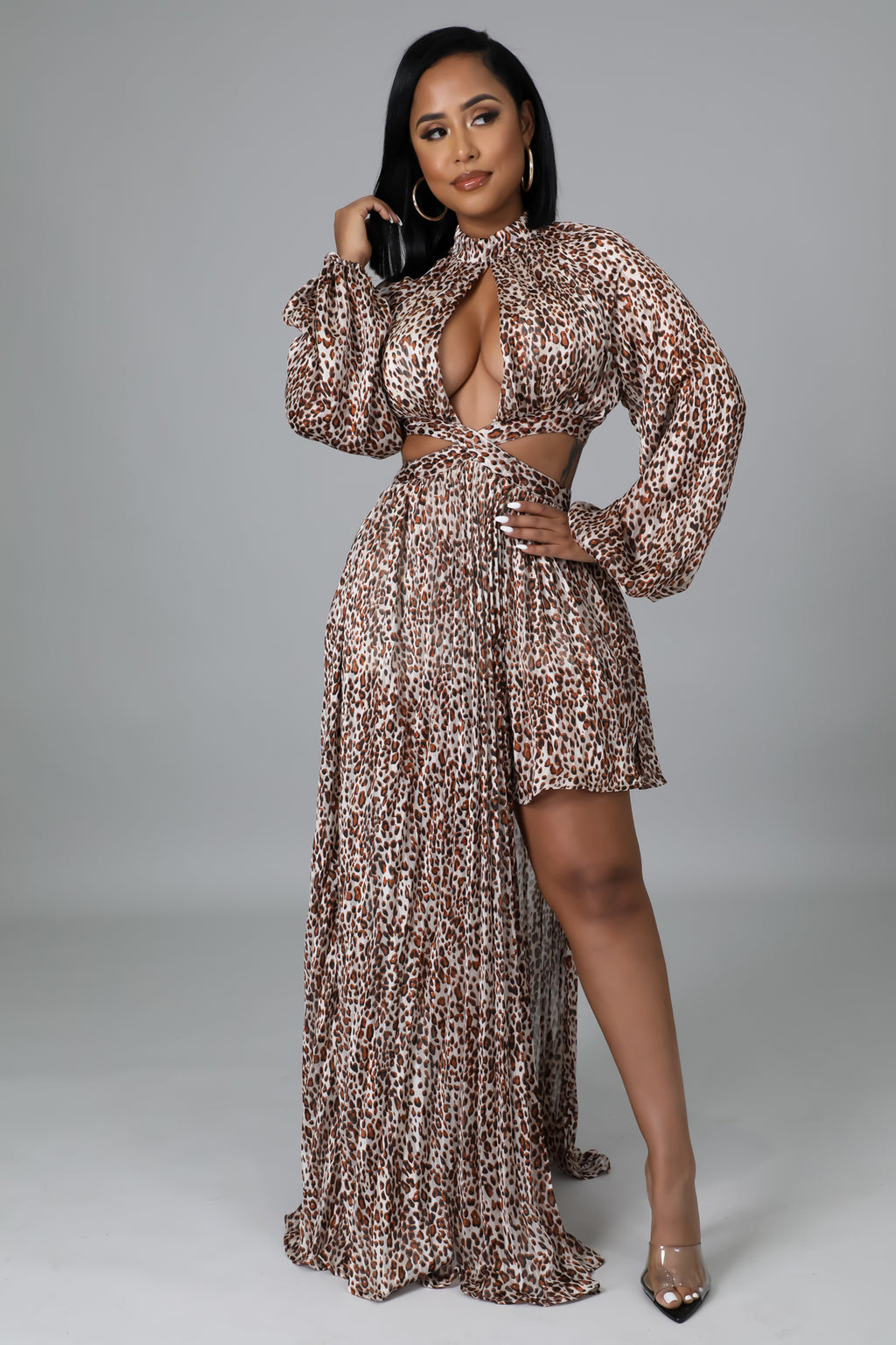 Wild Babe dress