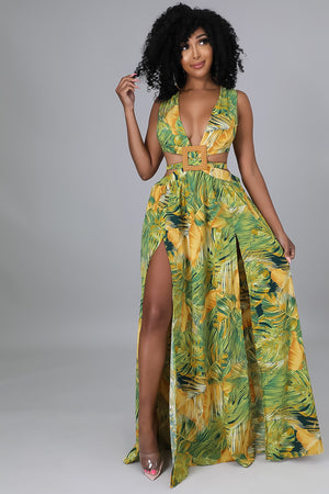 Island Babe dress