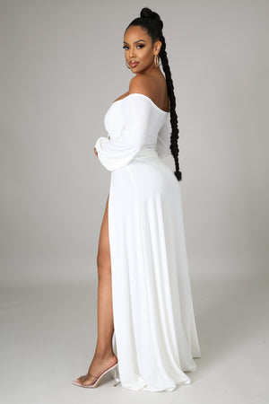 Brickhouse Resort dress (Black)