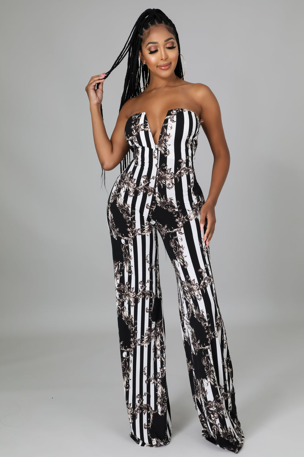 Forever Yours jumpsuit