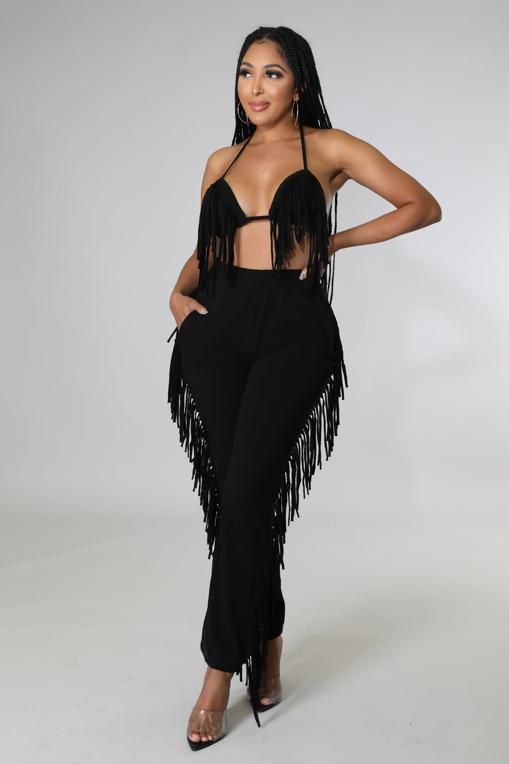 Trend-setter set (Black)
