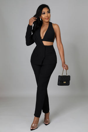 Business Babe set