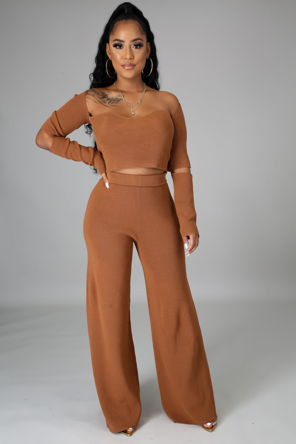 Cocoa Vibes set