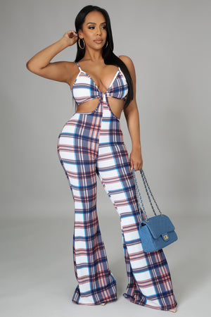 Savage Life jumpsuit