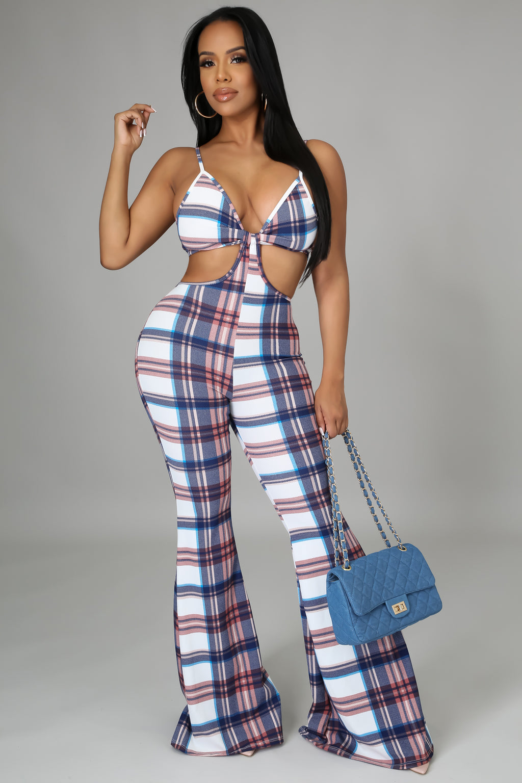 Savage Life jumpsuit