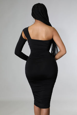 She's All That dress (black)