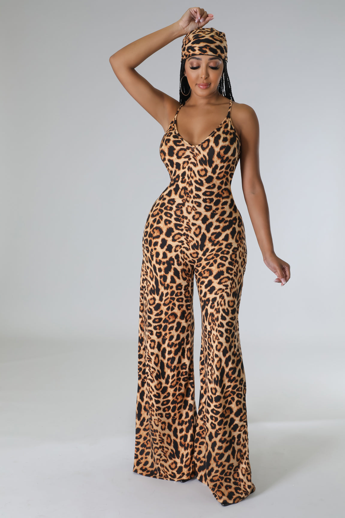 So Wild jumpsuit