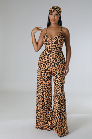 So Wild jumpsuit