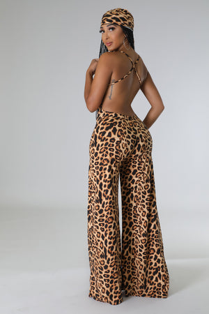 So Wild jumpsuit